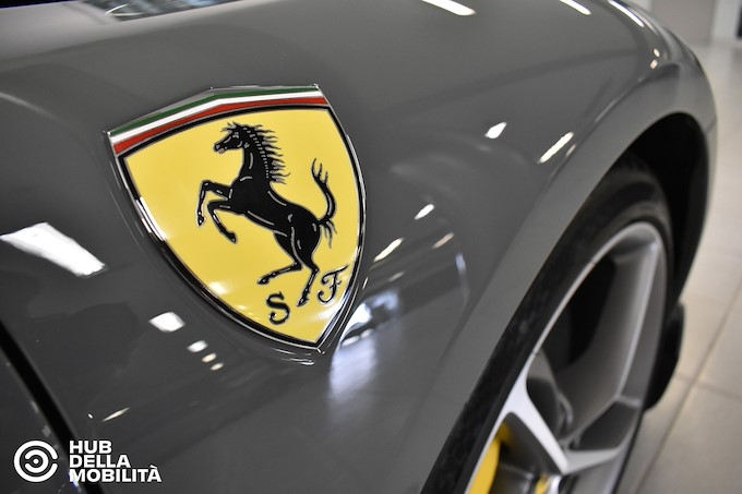 FERRARI FERRARI 296 GTB